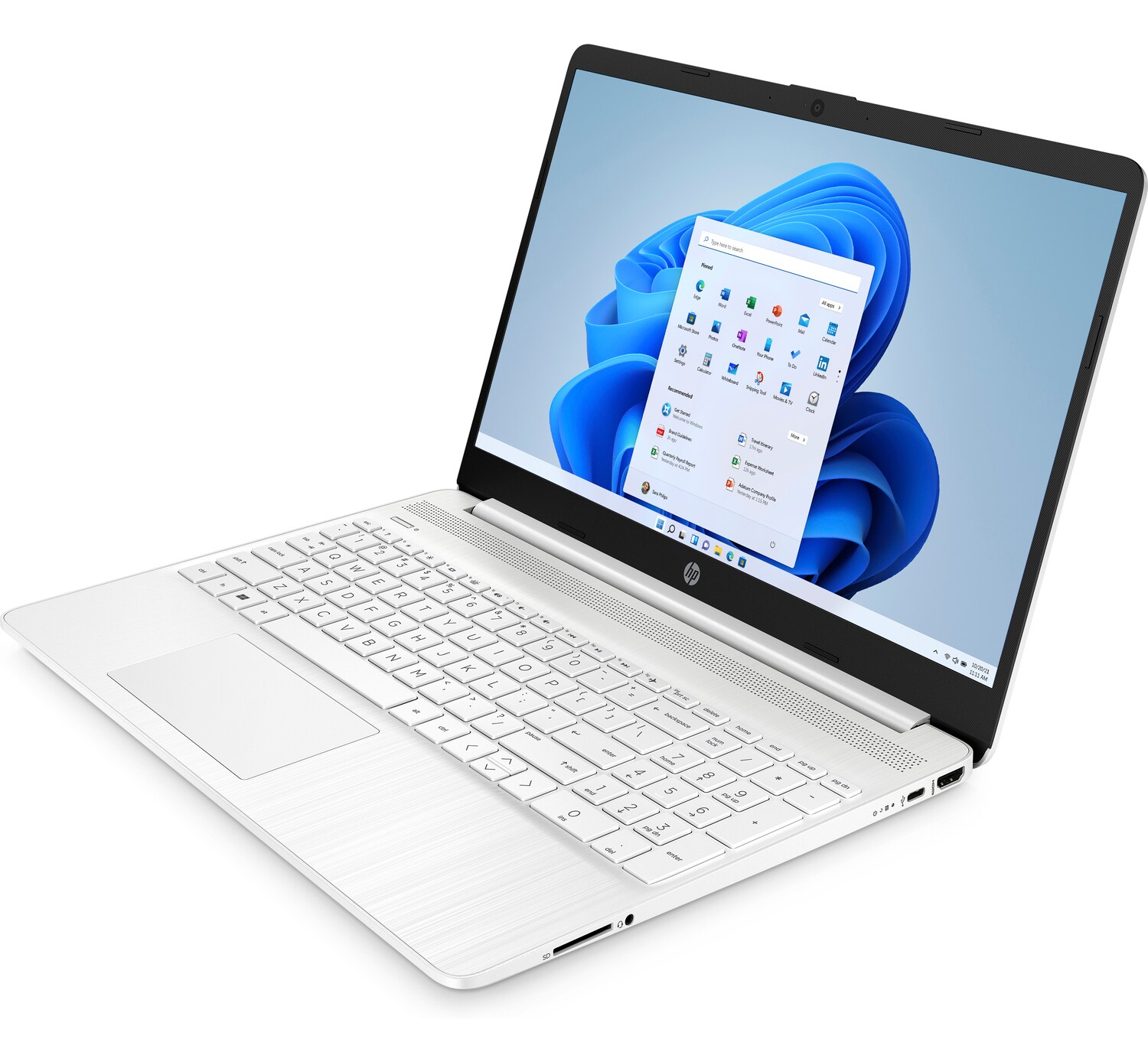 HP 15s fq5023nc (A48V8EA)