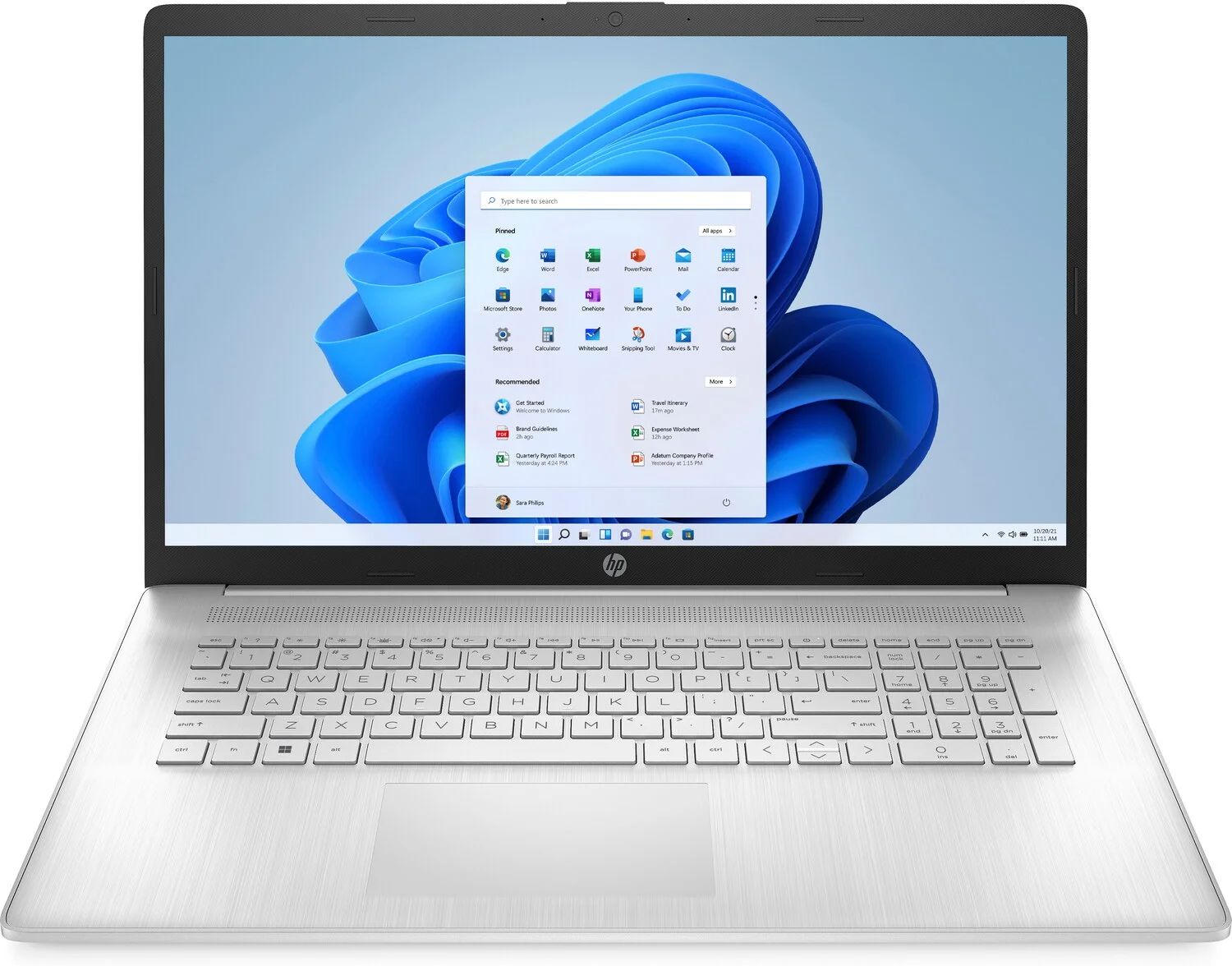 HP 17-cp2003nc