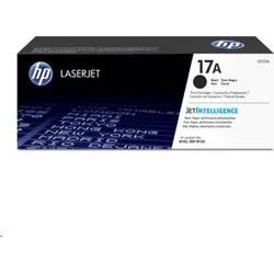 HP 17A Black Toner (1600 stran) pro HP LJ Pro M102,M130