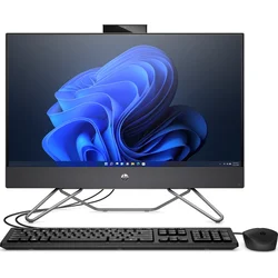 HP 205/G8/23,8"/FHD/R5-5625U/8GB/256GB SSD/AMD int/W11P down/Grey/1R
