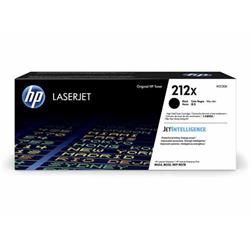 HP 212X LaserJet černá tonerová kazera, W2120X