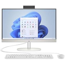 HP 24-cr0017nc/ AiO/ i5-1334U/ 16GB DDR4/ 1TB SSD/ Intel Iris Xe/ 24" FHD,touch/ W11H/ kbd+myš/ bílý