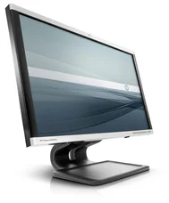 HP 24" LCD LA2405wg 1920x1200, 3000:1, 5ms, 2xUSB, DVI, DP, Pivot, TCO03, black