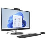 HP 27-cr0000nc/ AiO/ Ryzen 3 7320U/ 8GB DDR5/ 512GB SSD/ AMD Integrated/ 27" FHD,matný/ W11H/ kbd+myš/ černý