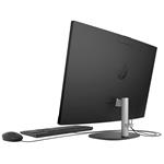 HP 27-cr0000nc/ AiO/ Ryzen 3 7320U/ 8GB DDR5/ 512GB SSD/ AMD Integrated/ 27" FHD,matný/ W11H/ kbd+myš/ černý