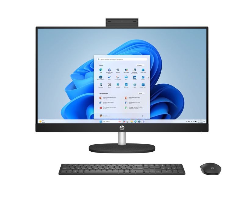 HP 27-cr0005nc (8E4Z6EA)