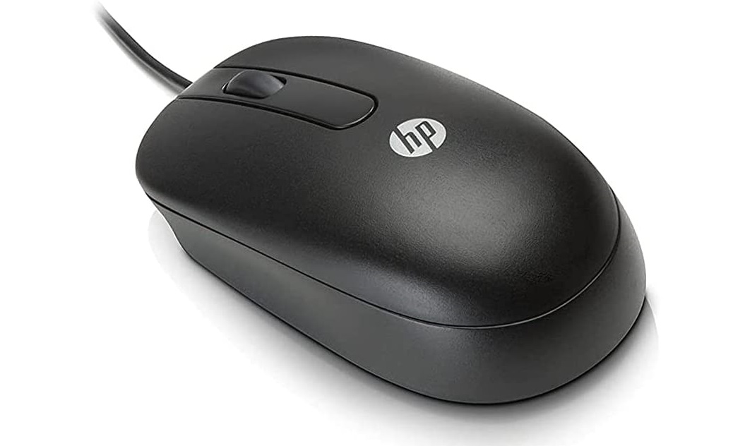 HP 3-button USB Laser Mouse (H4B81AA) | TSBOHEMIA.CZ