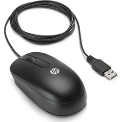 HP 3-button USB Laser Mouse