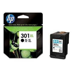 HP 301XL Black CH563EE