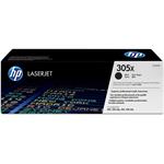 HP 305X Black Toner (4000 strán) pre LJP 300/400 M475, CE410X - originálne
