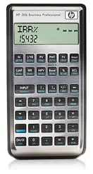 HP 30b Business Professional Calculator
