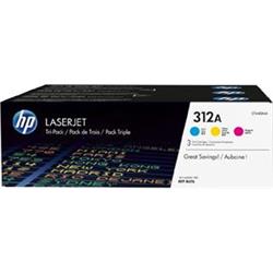 HP 312A TriPack (CF440AM)