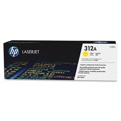 HP 312A Yellow (CF382A) - Tonery