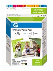 HP 363 ValuePack Q7966EE