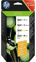 HP 364XL Fotografická sada (J3M83AE)