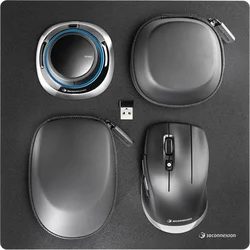 HP 3Dconnexion SpaceMouse Wireless Kit 2
