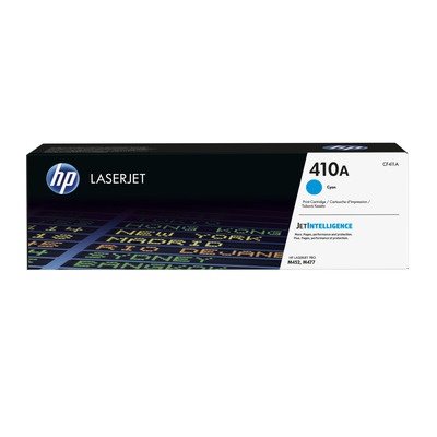 HP 410A Cyan toner (CF411A) - originálne