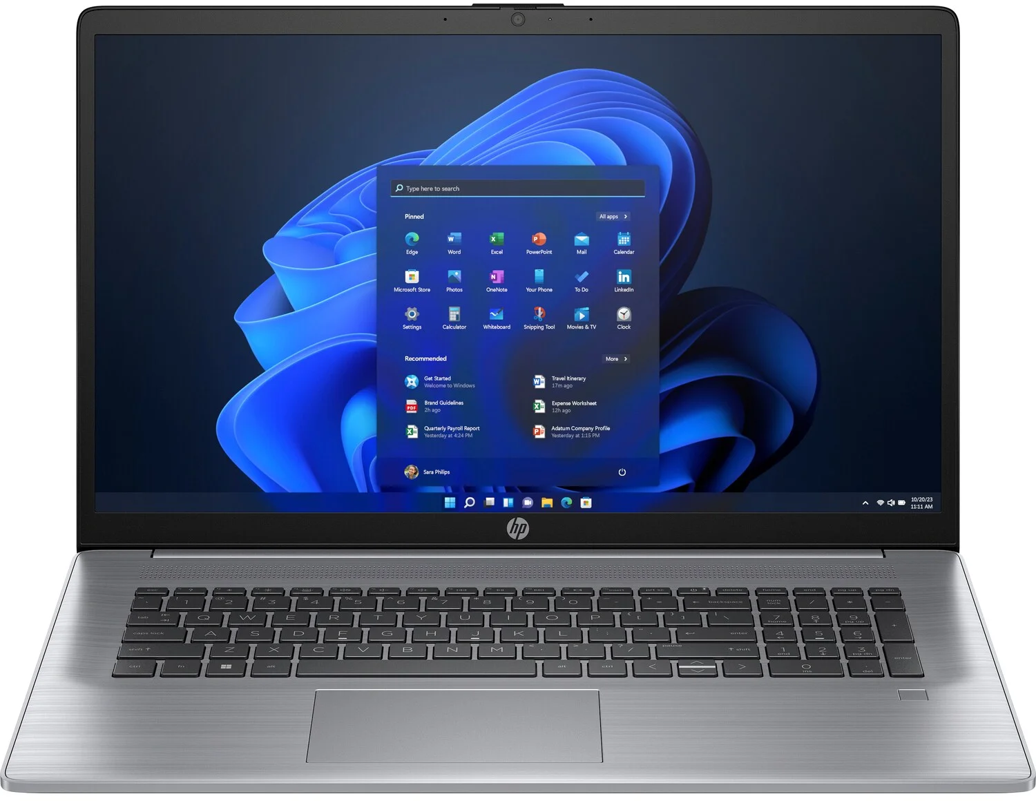 HP 470 G10 (818A1EA)