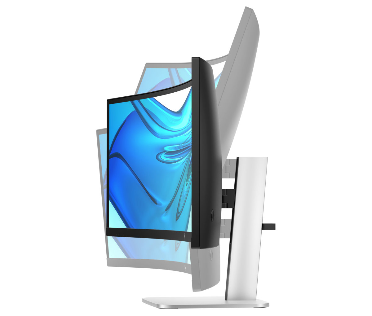 HP 49" monitor Series 5 Pro 549pm (B7GV8AA)