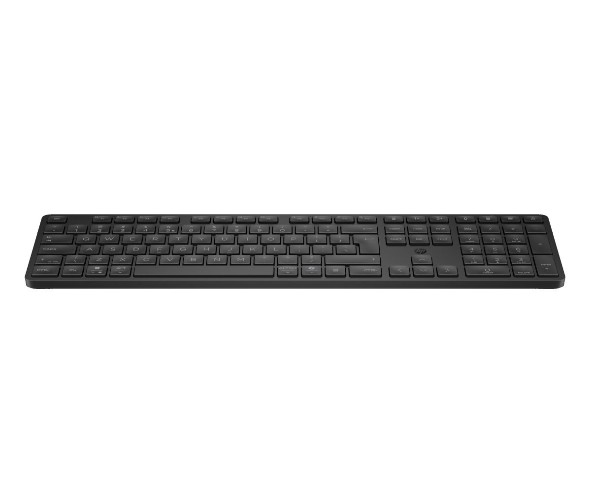 HP 495K Multi-Device Dual-Mode Bezdrátová klávesnice