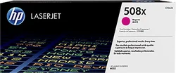 HP 508X Magenta Toner (CF363X) - Tonery