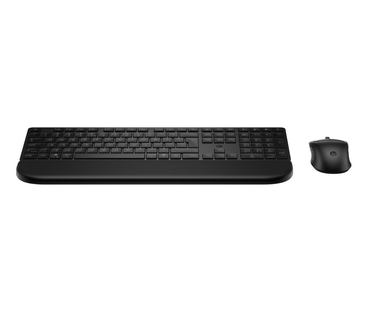 HP 580C Bezdrátová klávesnice a myš Multi-Device Mouse Keyboard Palm Rest (BD5F2AA)