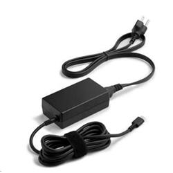 HP 65W USB-C LC Power Adapter (1P3K6AA)