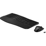 HP 680 Set bezdrátová myš a klávesnice Dual-Mode Combo