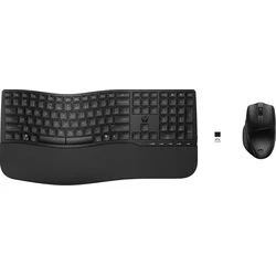 HP 680 Set bezdrátová myš a klávesnice Dual-Mode Combo
