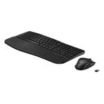 HP 685 Set bezdrátová klávesnice a myš Combo Comfort Dual-Mode