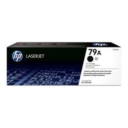HP 79A Black Toner (CF279A) - Originální tonery