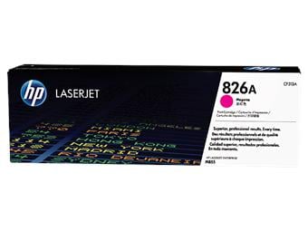 HP 826A tisková kazeta purpurová, CF313A