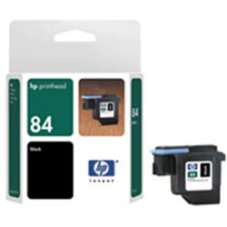 HP 84 Black Printhead pro DSJ x0ps, C5019A - originální