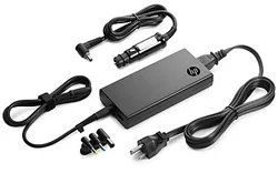 HP 90W Slim Combo (Auto) Adapter w/ USB