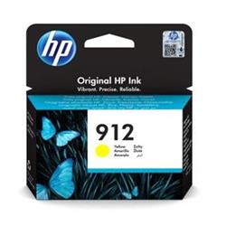 HP 912 Žlutá (3YL79AE) - originální - Cartridge inkoustové