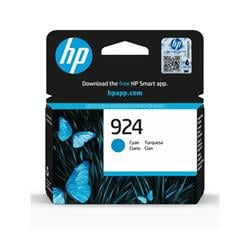 HP 924 Cyan Original Ink Cartridge