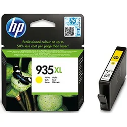 HP 935XL žltá (C2P26AE)