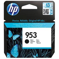 HP 953 čierna atramentová kazeta (L0S58AE) - originálne