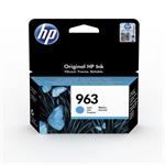 HP 963 Azúrová (3JA23AE) - originálne