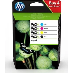 HP 963XL Kombinované balení (3YP35AE) - originální