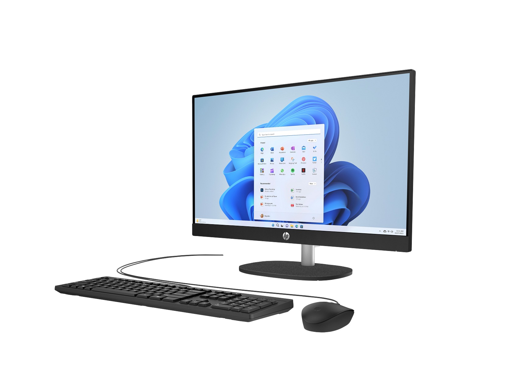 HP AiO 24-cr0028nc (DS1A4EA)