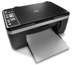 HP AiO Deskjet F4180 (A4, 20 ppm, USB, Print/Scan/Copy)