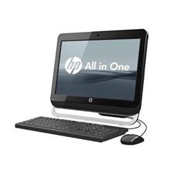 HP AiO Pro 3420 20" HD+ 1600x900 WLED, G630,2GB RAM,500GB HDD/7.2, DVD+/-RW, 6in1, W7P 64-bit