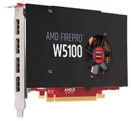 HP AMD FirePro W5100 4GB (J3G92AA)