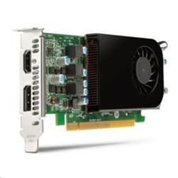 HP AMD Radeon RX550X 4GB DP Card (5LH79AA) - Grafické karty - PCIE x 16