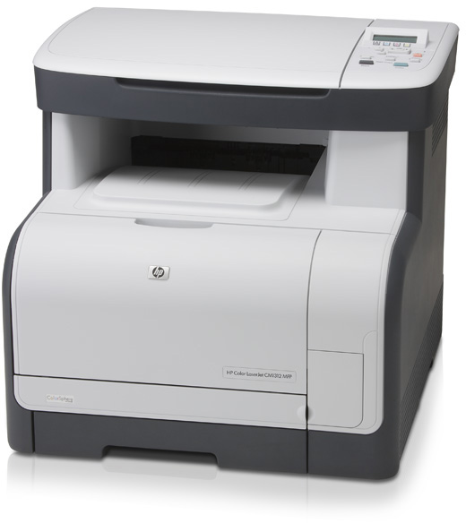 HP barevná multifunkční laserová tiskárna Color LaserJet CM1312 600dpi 12/8ppm USB
