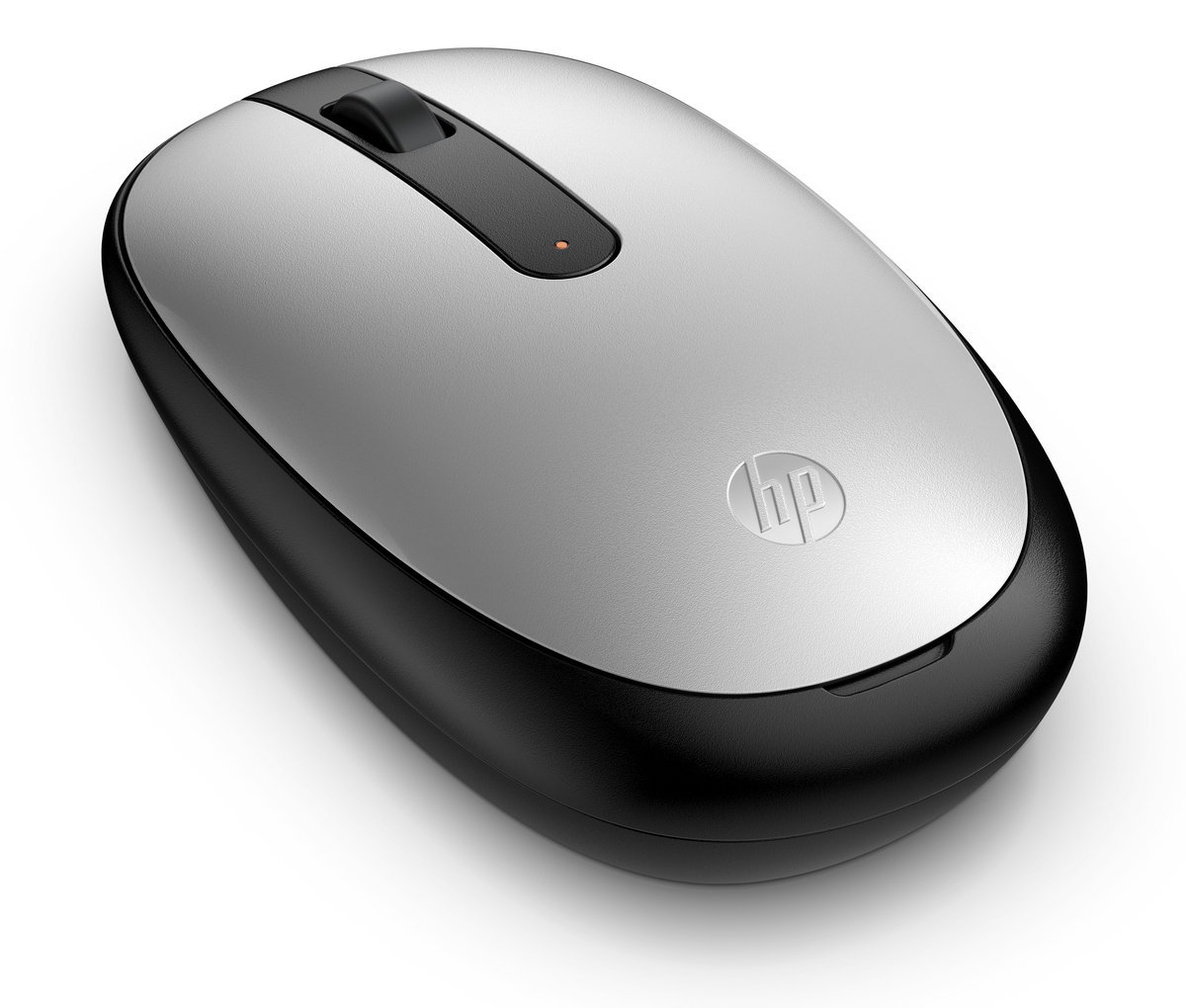 HP Bluetooth myš 240 bezdrátová stříbrná (43N04AA)