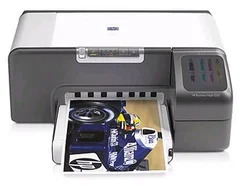 HP Business Inkjet 1200D, A4, paralelní a USB
