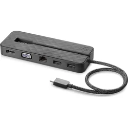 HP Cestovní dokovací stanice HP Spectre USB-C (2SR85AA)