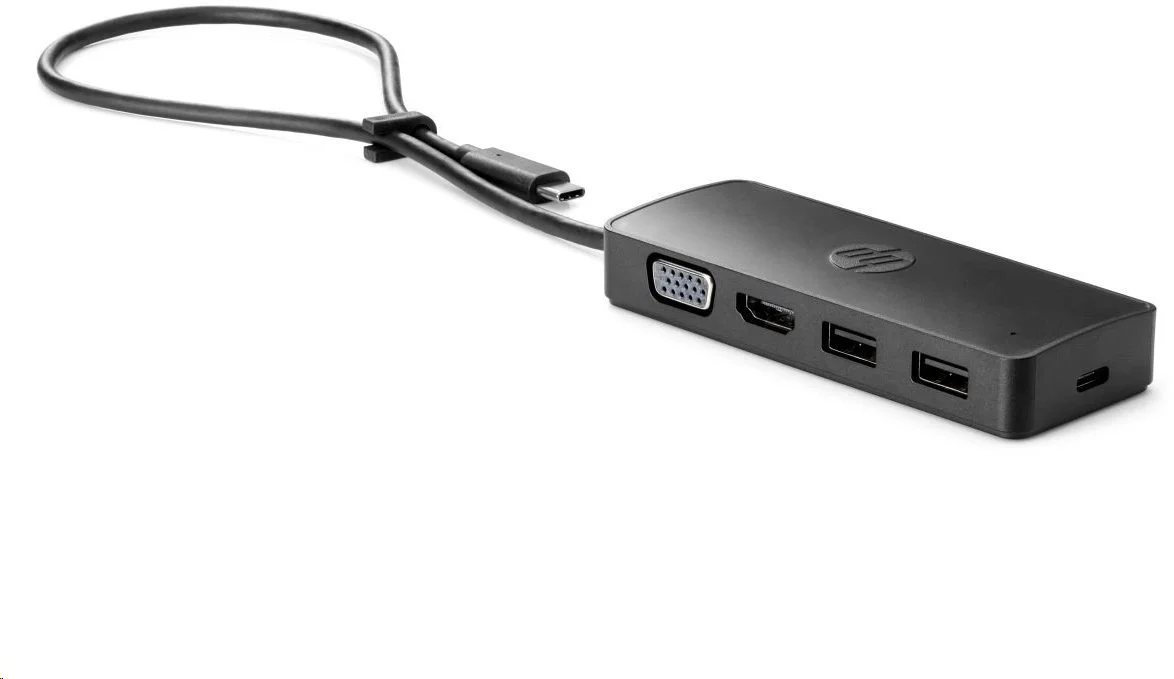 HP Cestovný replikátor portov USB-C v2 (235N8AA)